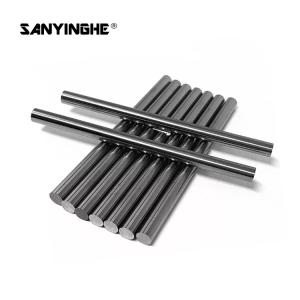 China YG8X Tungsten Boring Bars Blank Round Rod 150mm 7mm Metal Rod wholesale