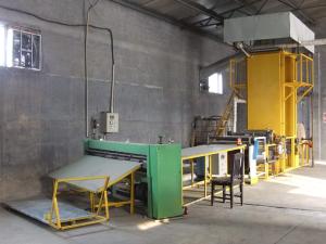 China Poultry cooling pad production line poultry house greenhouse Poultry fan wholesale