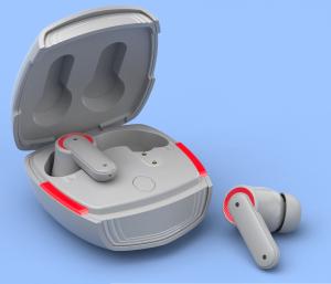 China Intelligent Gaming TWS Earbuds Gaming Wireless Earphone Outstanding Sound Experience wholesale