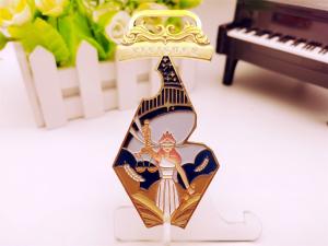 China Custom Olympic Style Medals Ribbon Attachment Marathon Finisher Medal Diecast wholesale