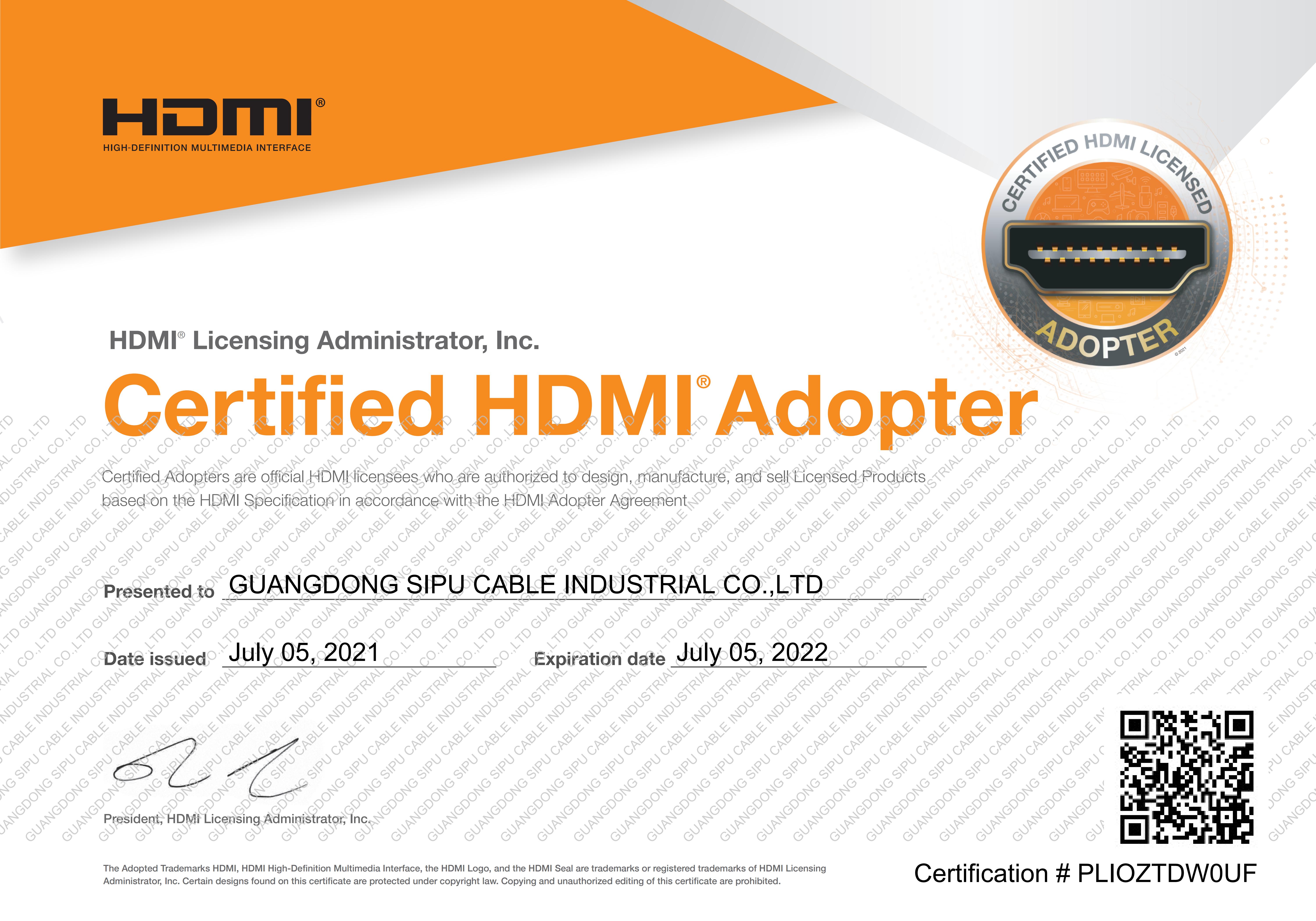 Premium Speed 1080p 60hz Hdmi Cable 3 Mtr Hdmi Cable Braid Shielding