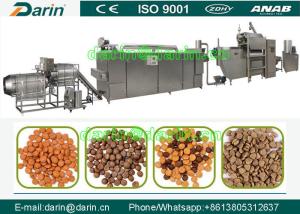 China Professional Pet Food Extruder For Dog wholesale