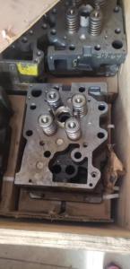 China 3388672 Diesel Engine Cylinder Head 3508B 3508C Caterpillar Spares wholesale