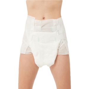 China Customized 3D Leak Prevention Channel Nappies For Senior People wholesale