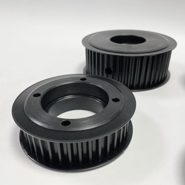 High-precision Stainless Steel Transmission Pulley (belt Pulley / Chain Pulley)