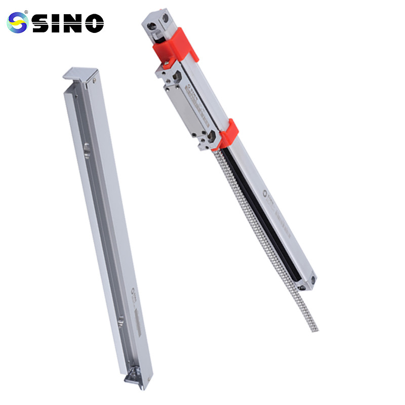 0.005mm Linear Scale Linear Sensor 30mm-360mm 5um Original Sino KA-200