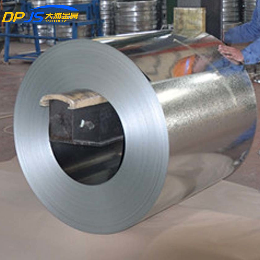 Hot Dip Galvanised Steel Coils Pre Painted Gi Sheet Dx53d Steel