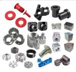 Magnesium Copper CNC Turning Components , Stainless Steel Medical Precision