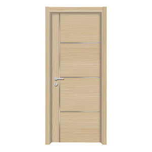China ABNM-ADL6007 steel wood interior door wholesale