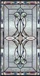 brass caming decorative glass