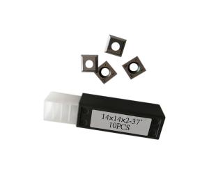China Polished Indexable Carbide Inserts For Wood Cutting wholesale
