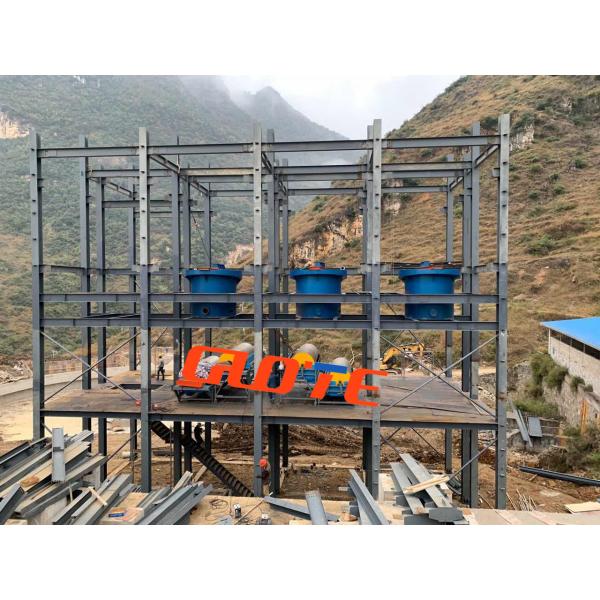 Glass Grade Sand Processing Line 220/380v Voltage Sand Making Machine with Performance