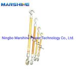 Steel Wire Cable Turnbuckle Tightener Dual Hook Antimagnetic