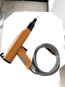 China Easy Cleaning Powder Coating Spray Gun Moisture Proof High Efficiency wholesale
