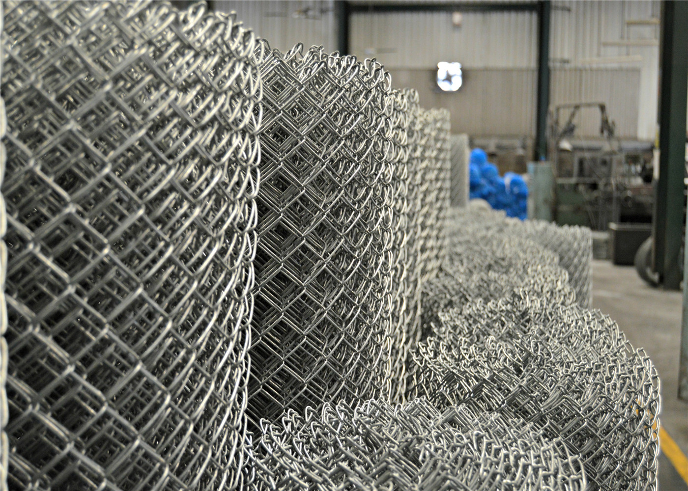 PVC Coated Chain Link Fence Manufacturers China ,ence Supplied