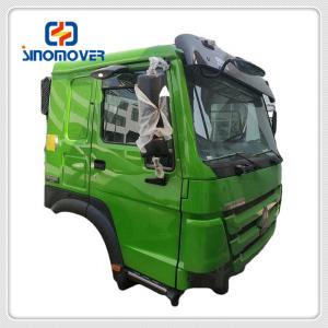 China LHD RHD 371hp HW76 Cab Sino Truck Spare Parts wholesale