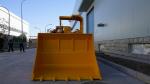Underground Wheel Loader 2cbm Underground Mining Scooptram / Diesel Underground