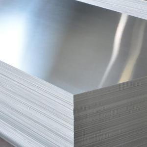 China 6061 Metric Mirror Polished Aluminium Sheet Plates 5mm 10mm Thickness wholesale