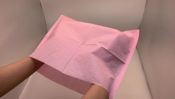 Best Price Disposable Dental Massage Customized Chair Headrest Cover with