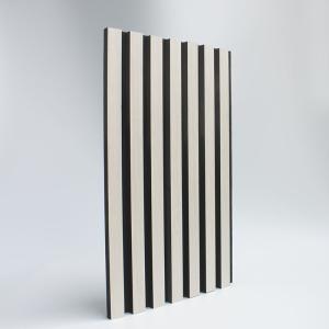 China Moistureproof Acoustic Wall Slat Wood Multipurpose Lightweight wholesale