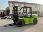 Diesel Forklift 7000KG CPCD70 Forklift 7 Ton Forklift