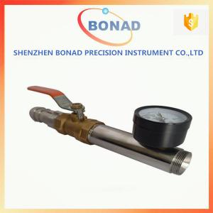 China Quality Insurance! IEC60529 Handheld IPX5 IPX6 Jet Nozzle wholesale
