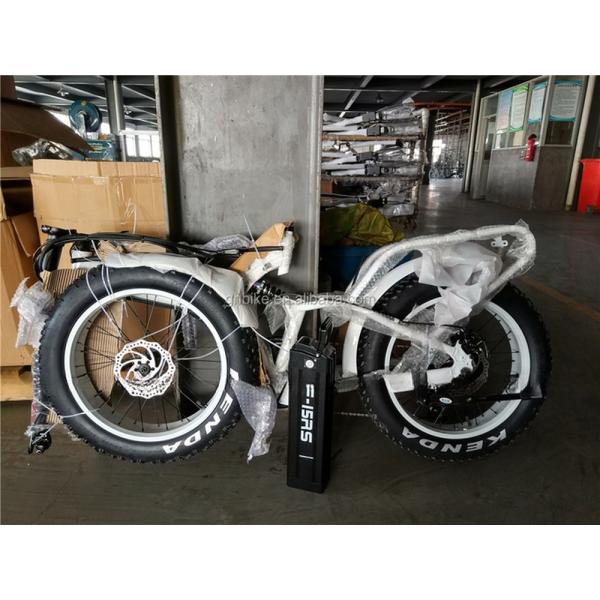 48V*21AH 20 inch full suspension Camouflage color 1000W FOLDING FAT TIRE ELECTRIC BIKE with rear rack