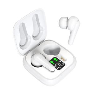 China Jerry 6973 Wireless Stereo Earphones acoustic wireless earbuds with V5.0 Bluetooth wholesale