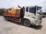 100M3/H 20Mpa 118kW Used Concrete Trailer Pump Truck Mounted 2018 Year