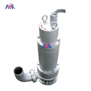 China Three Phase Submersible Sewage Pump 75kw AC Stainless Steel WQP wholesale