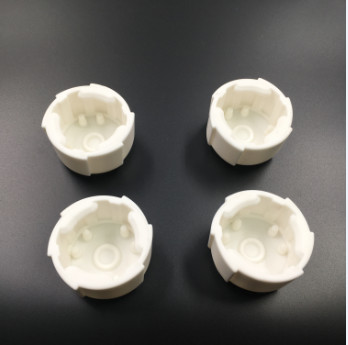 ABS PP TPE Over Moulded Handrad Overmoulding Multi Injection Molding