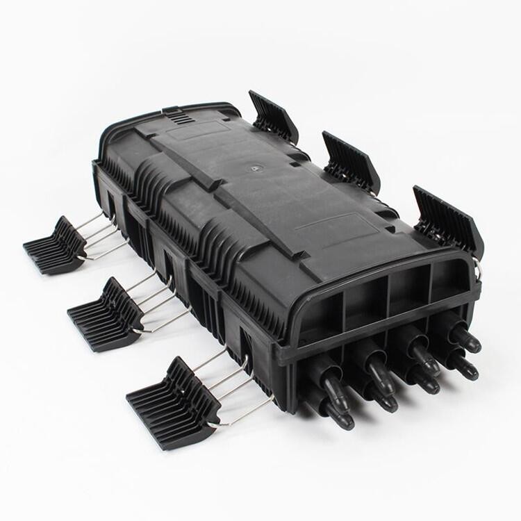 FOST FTTH Fiber Optic Splice Closure 96 Core Horizontal IP68