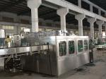 SGS 10000BPH 2500ml Filling Capping Labeling Machine Hygienic