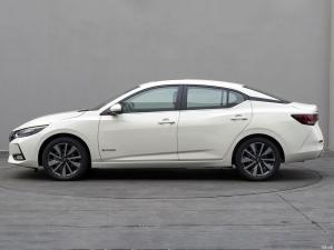 China High Fuel Economy 7.2L/100km Nissan Automobile With 2.0L Engine Capacity wholesale