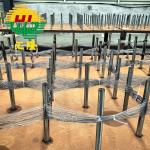 Wire Entanglement MZP Minimum Wage Low-Visibility Obstacle