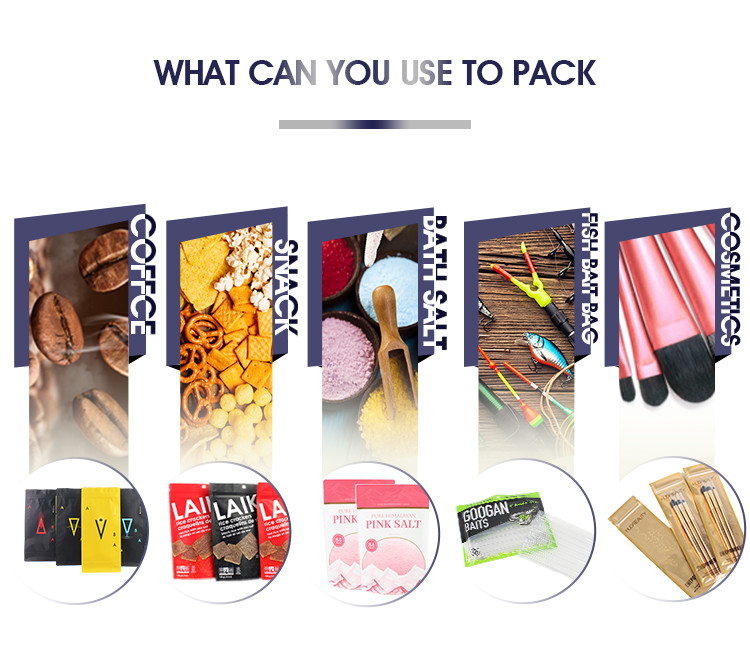 Custom printed resealable front clear back foil pouch smell proof fish bait packaging ziper bag with euro hole