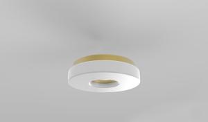 China 2018 round ceiling lamp with acrylic cover round ceiling light wholesale