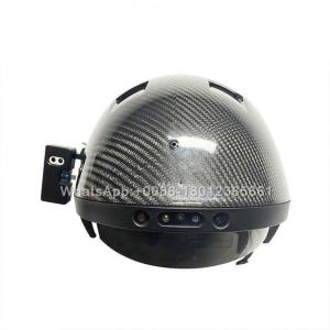 China Virtual Real Integrated +0.5°C Intelligent Interactive Helmet wholesale