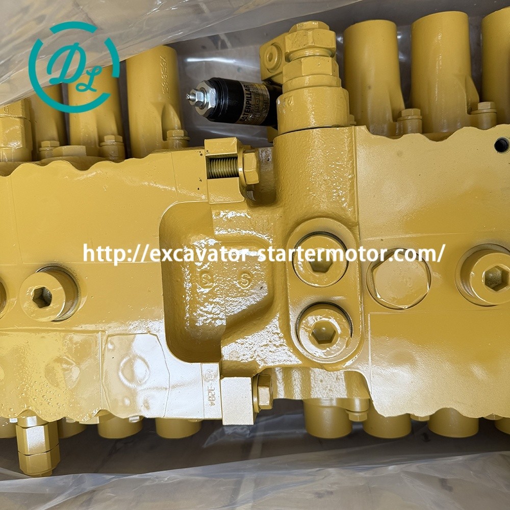E336C Hydraulic Main Control Valve 285-1536 285-1540 352-6849 352-6846