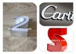 Channel Letter Bending Machine For Advertising Industry Metal Letters Signs
