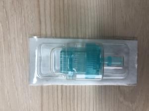 China Mesotherapy Injection 9 Pins Needle For Microneedling Treatment wholesale