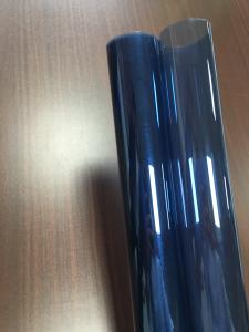 China Rolled Clear Conductive Film , Electrically Conductive Film 0.2mm - 1.8mm Thickness wholesale