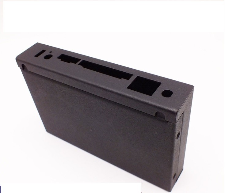 Aluminium Sheet Metal Fabrication Connectors And Fittings