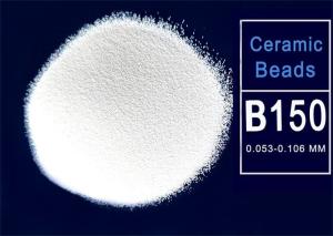 China ISO9001 Ore Furnace 700HV B150 Ceramic Bead Blasting wholesale