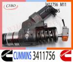 Genuine hinery 3411756 CUMMINS Fuel Injector Replacement