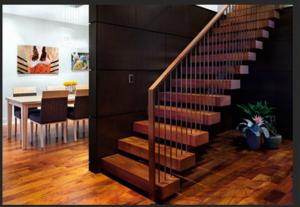 China Merbau wood stair board wholesale