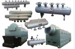 Steam Boiler Cylinder AAC Autoclave For Power Generation
