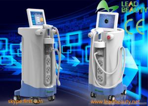 China Non - Invasive HIFU Slimming Machine , Women Body Contouring Equipment wholesale