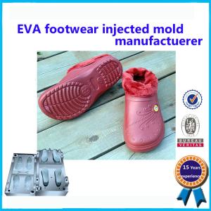 China Aluminium / Steel Slipper Mold High Strength Long Working Life wholesale