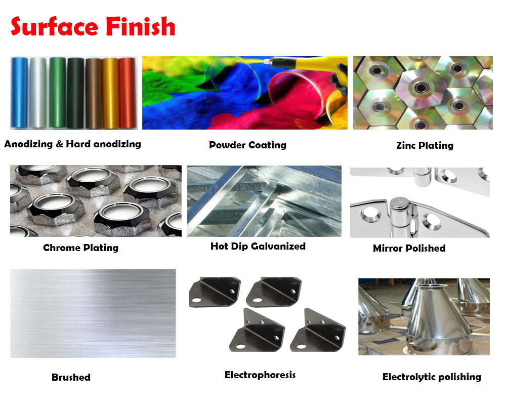 Copper CNC Machining Spraying Part of Head